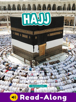 cover image of Hajj